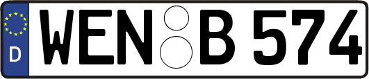 WEN-B574