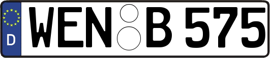 WEN-B575