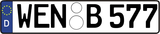 WEN-B577