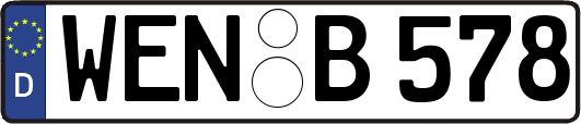 WEN-B578