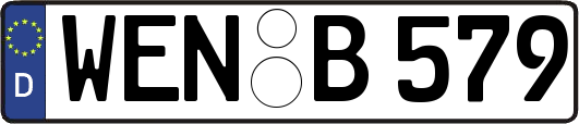 WEN-B579