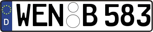 WEN-B583