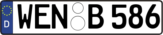 WEN-B586