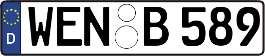 WEN-B589
