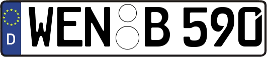 WEN-B590