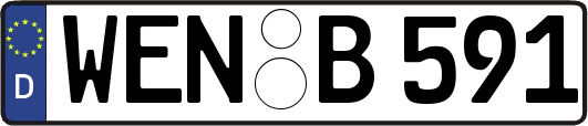 WEN-B591