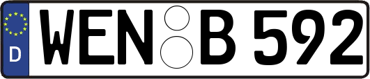 WEN-B592