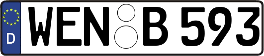 WEN-B593