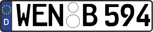 WEN-B594