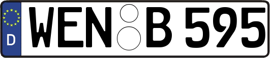 WEN-B595