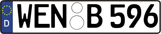 WEN-B596