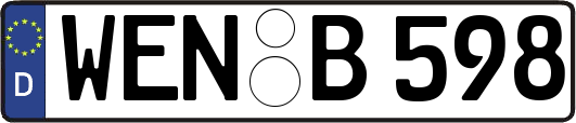 WEN-B598