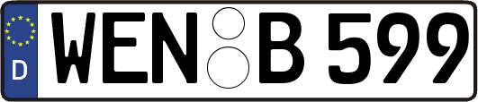 WEN-B599