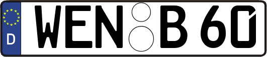 WEN-B60