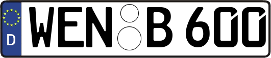 WEN-B600