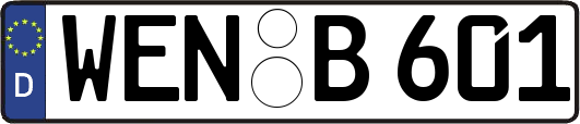 WEN-B601