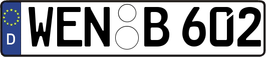 WEN-B602