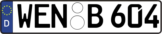 WEN-B604