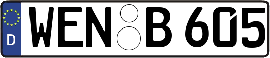 WEN-B605