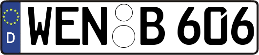 WEN-B606