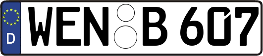 WEN-B607