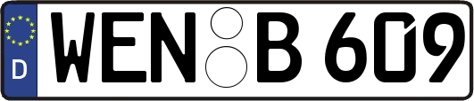 WEN-B609