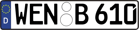 WEN-B610