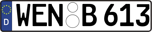 WEN-B613