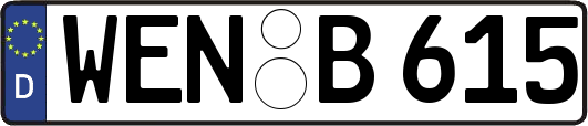 WEN-B615