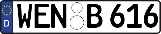 WEN-B616