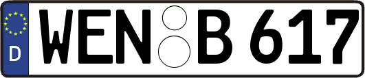 WEN-B617