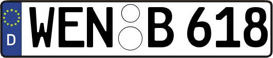 WEN-B618
