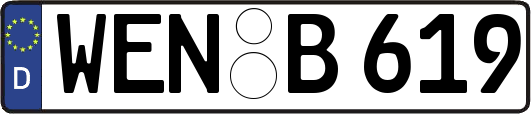 WEN-B619