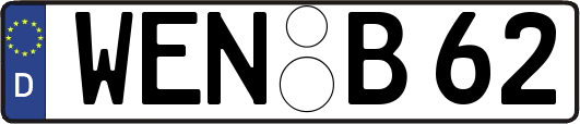 WEN-B62