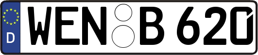WEN-B620