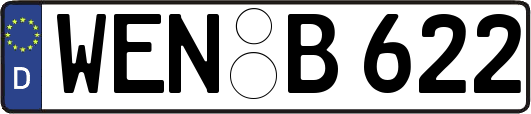 WEN-B622