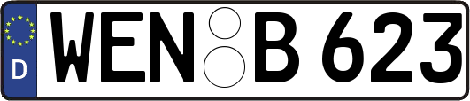 WEN-B623