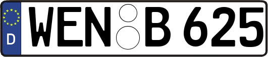 WEN-B625