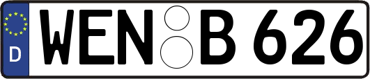 WEN-B626