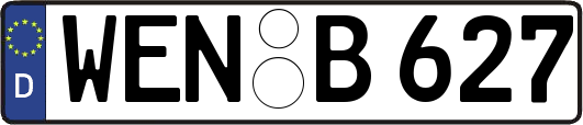 WEN-B627
