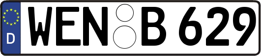 WEN-B629