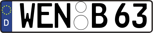 WEN-B63