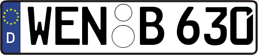 WEN-B630