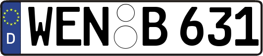 WEN-B631