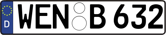 WEN-B632