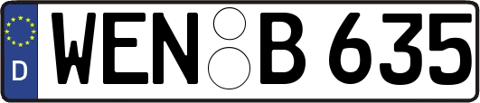 WEN-B635