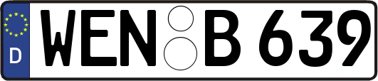 WEN-B639