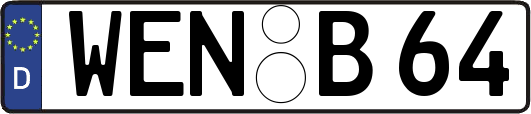 WEN-B64