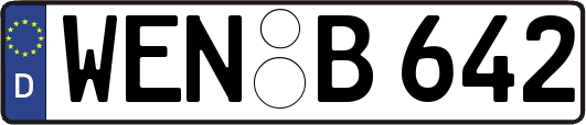 WEN-B642