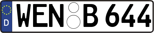 WEN-B644